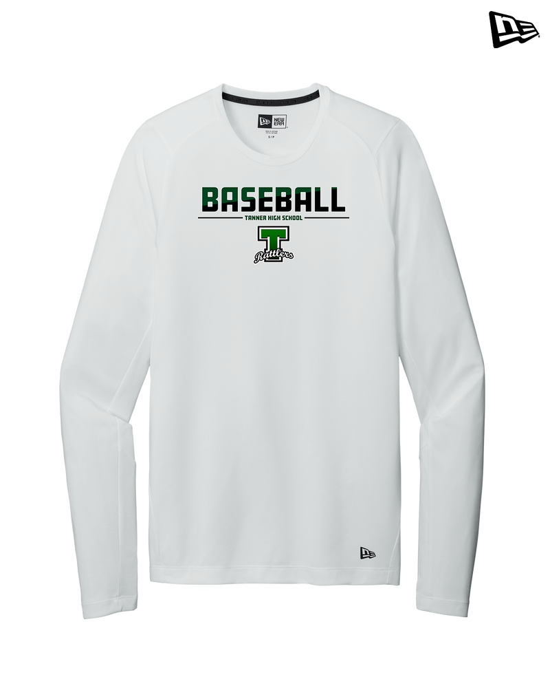 Tanner HS Baseball Cut - New Era Long Sleeve Crew