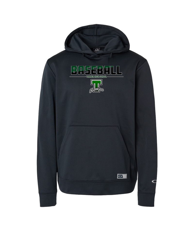 Tanner HS Baseball Cut - Oakley Hydrolix Hooded Sweatshirt