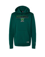 Tanner HS Baseball Cut - Oakley Hydrolix Hooded Sweatshirt