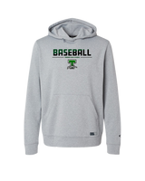 Tanner HS Baseball Cut - Oakley Hydrolix Hooded Sweatshirt