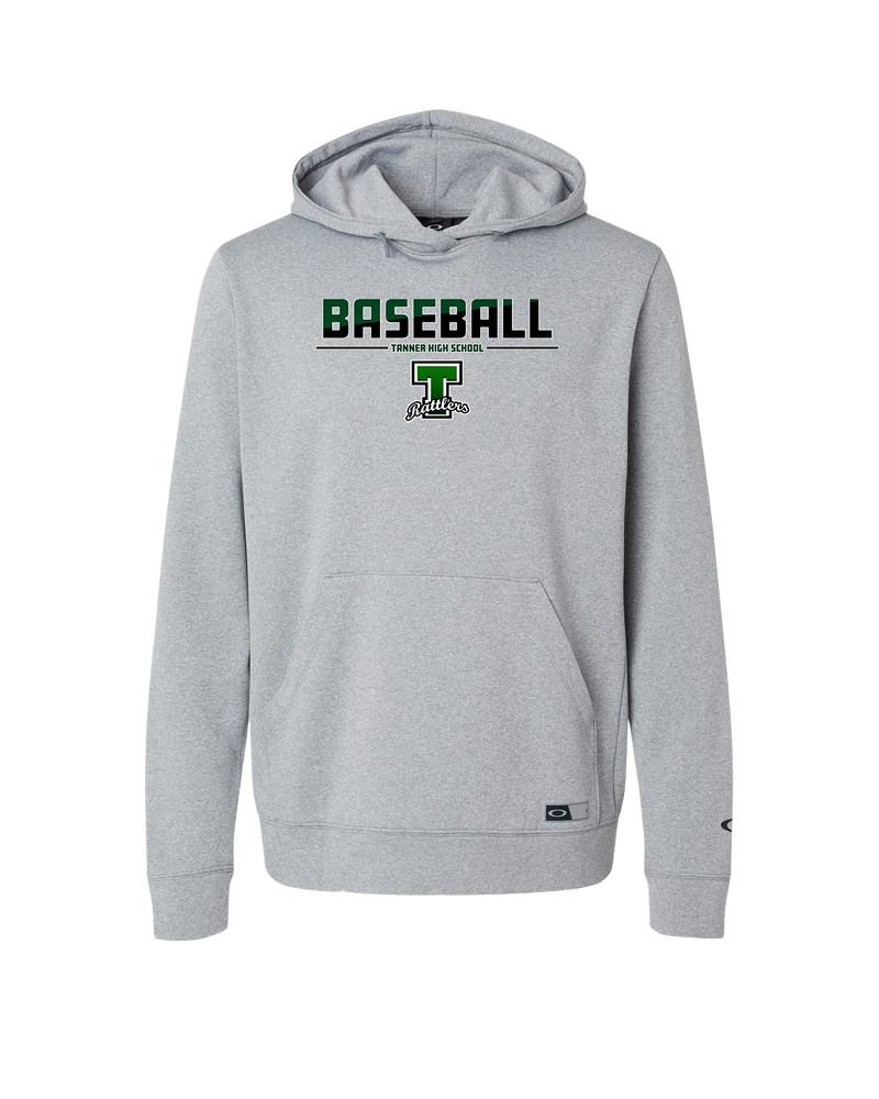 Tanner HS Baseball Cut - Oakley Hydrolix Hooded Sweatshirt