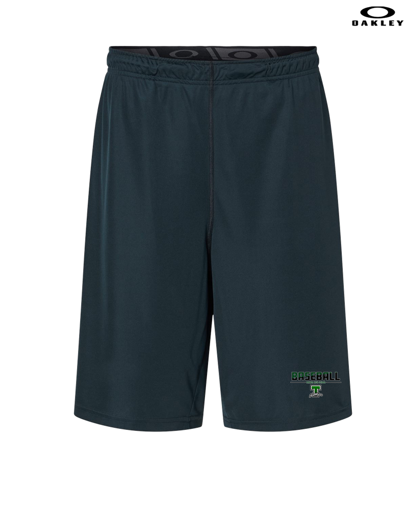 Tanner HS Baseball Cut - Oakley Hydrolix Shorts