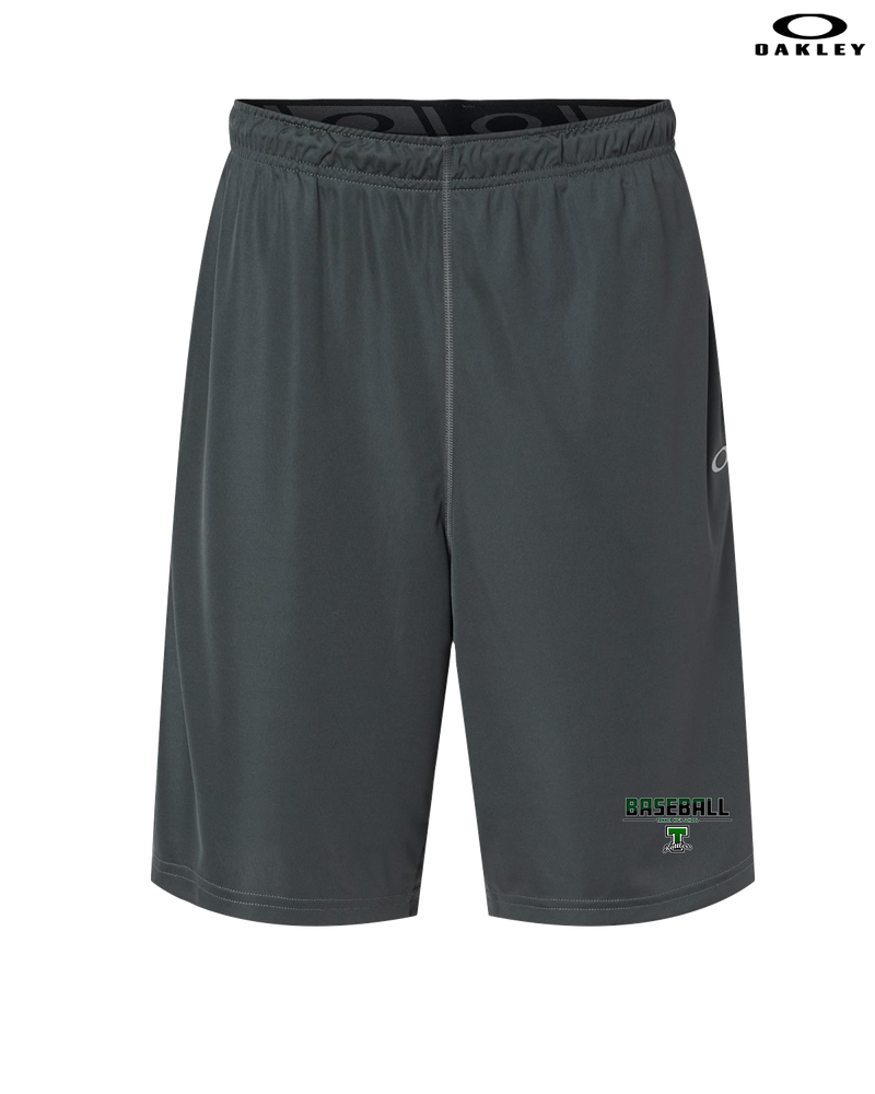 Tanner HS Baseball Cut - Oakley Hydrolix Shorts