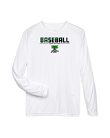 Tanner HS Baseball Cut - Performance Long Sleeve