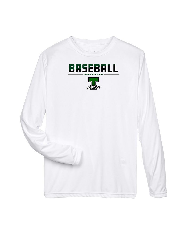 Tanner HS Baseball Cut - Performance Long Sleeve