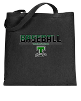 Tanner HS Baseball Cut - Tote Bag