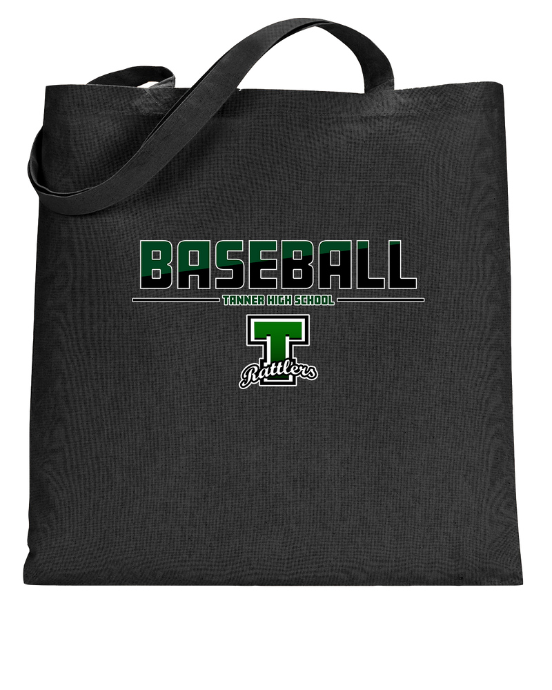 Tanner HS Baseball Cut - Tote Bag