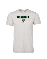 Tanner HS Baseball Cut - Mens Tri Blend Shirt