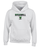 Tanner HS Baseball Cut - Cotton Hoodie