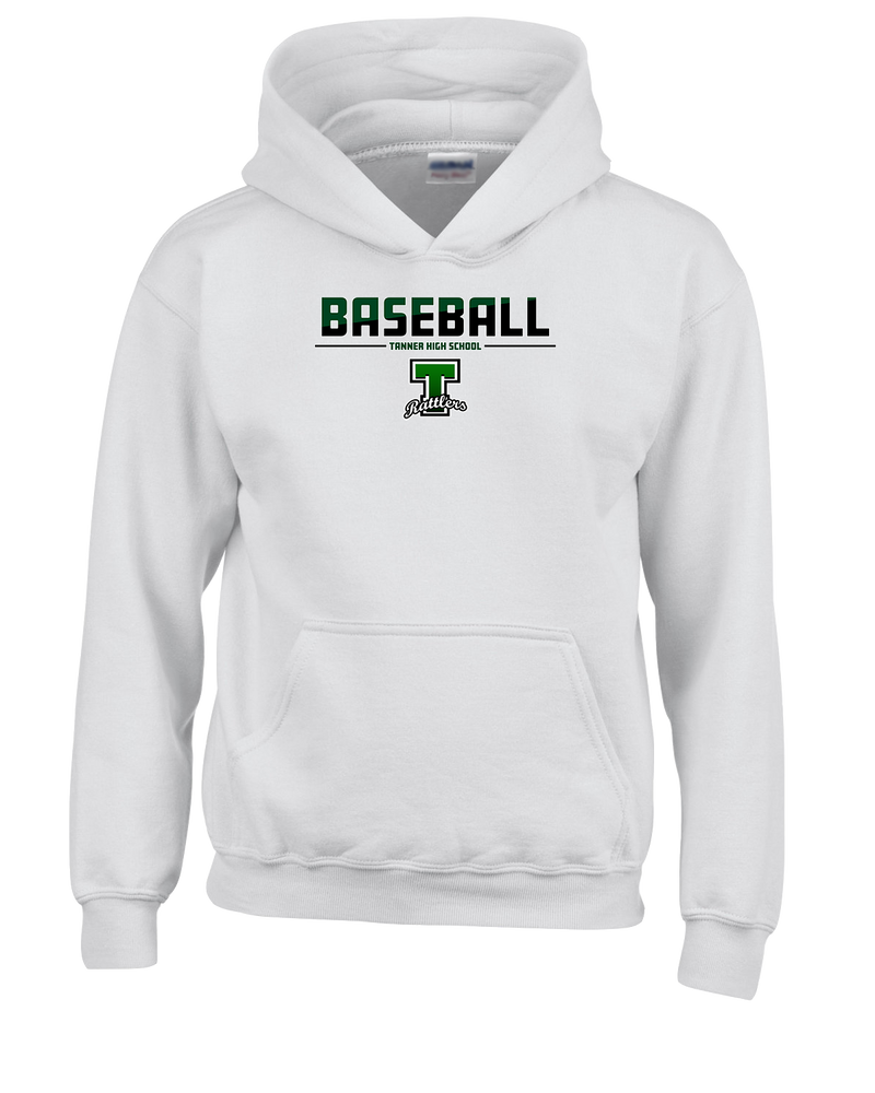 Tanner HS Baseball Cut - Cotton Hoodie