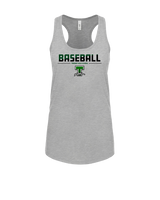 Tanner HS Baseball Cut - Womens Tank Top