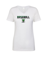 Tanner HS Baseball Cut - Womens V-Neck