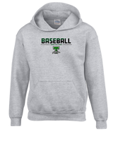 Tanner HS Baseball Cut - Youth Hoodie