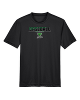 Tanner HS Baseball Cut - Youth Performance T-Shirt