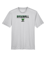 Tanner HS Baseball Cut - Youth Performance T-Shirt