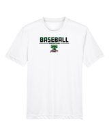 Tanner HS Baseball Cut - Youth Performance T-Shirt