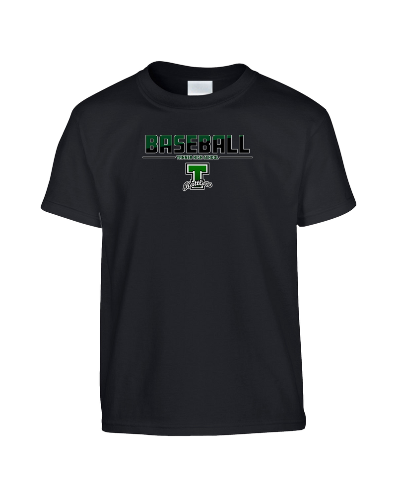 Tanner HS Baseball Cut - Youth T-Shirt