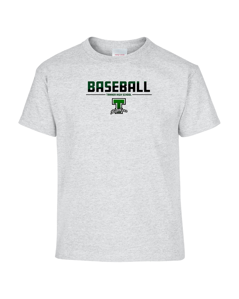 Tanner HS Baseball Cut - Youth T-Shirt