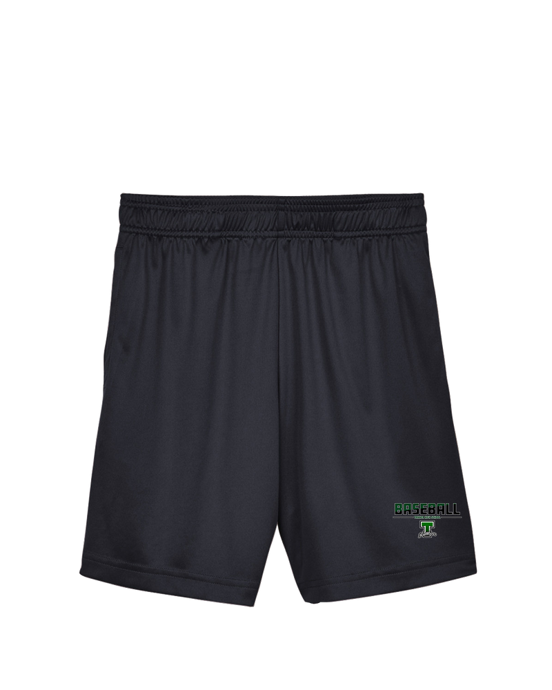 Tanner HS Baseball Cut - Youth Short