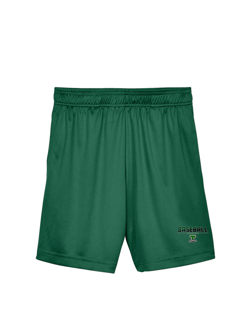 Tanner HS Baseball Cut - Youth Short