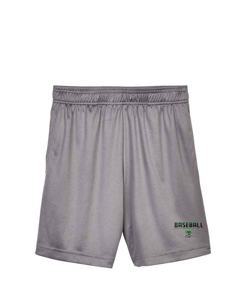 Tanner HS Baseball Cut - Youth Short