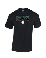 Tanner HS Baseball Nation - Cotton T-Shirt