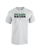 Tanner HS Baseball Nation - Cotton T-Shirt