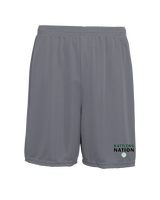 Tanner HS Baseball Nation - 7 inch Training Shorts