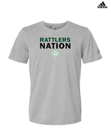 Tanner HS Baseball Nation - Adidas Men's Performance Shirt