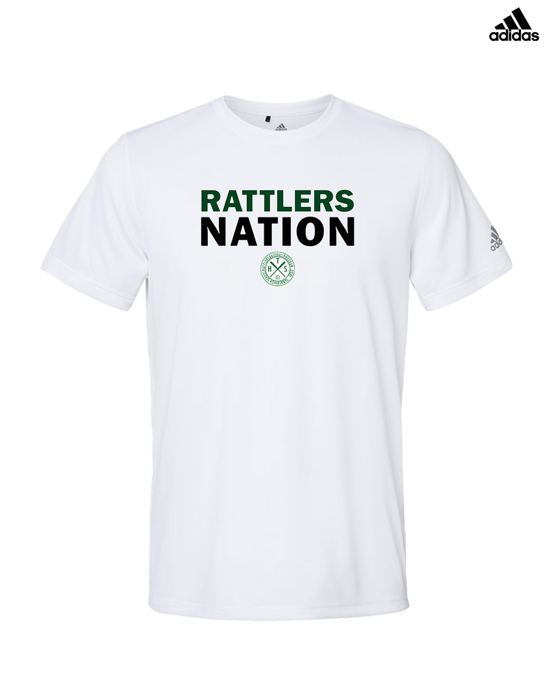 Tanner HS Baseball Nation - Adidas Men's Performance Shirt