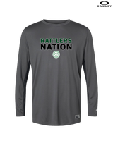 Tanner HS Baseball Nation - Oakley Hydrolix Long Sleeve