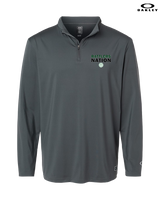 Tanner HS Baseball Nation - Oakley Quarter Zip