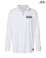 Tanner HS Baseball Nation - Oakley Quarter Zip