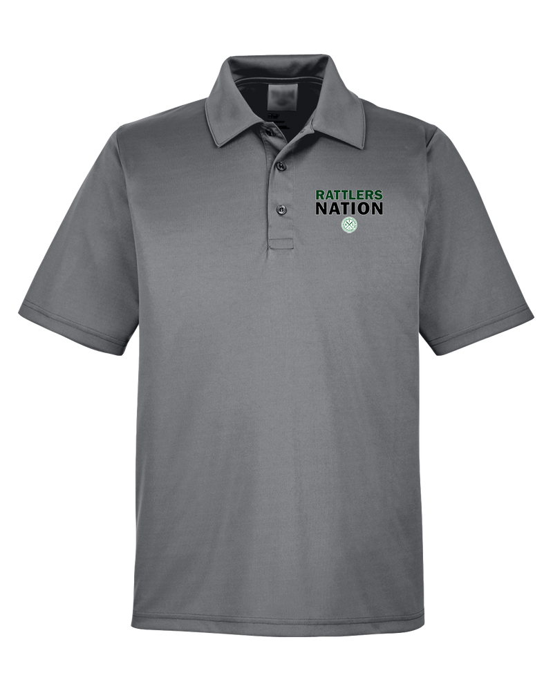 Tanner HS Baseball Nation - Men's Polo