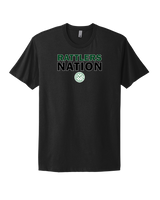 Tanner HS Baseball Nation - Select Cotton T-Shirt