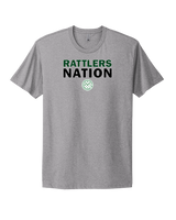 Tanner HS Baseball Nation - Select Cotton T-Shirt