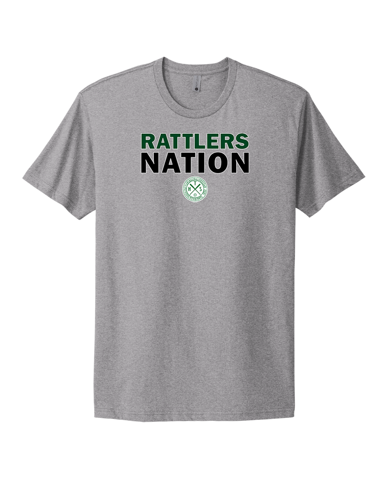 Tanner HS Baseball Nation - Select Cotton T-Shirt