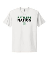 Tanner HS Baseball Nation - Select Cotton T-Shirt