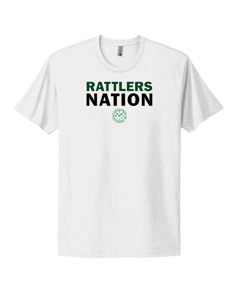 Tanner HS Baseball Nation - Select Cotton T-Shirt