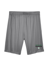 Tanner HS Baseball Nation - Training Short With Pocket