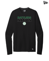 Tanner HS Baseball Nation - New Era Long Sleeve Crew