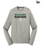 Tanner HS Baseball Nation - New Era Long Sleeve Crew