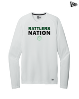 Tanner HS Baseball Nation - New Era Long Sleeve Crew