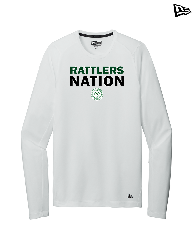 Tanner HS Baseball Nation - New Era Long Sleeve Crew