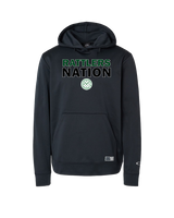 Tanner HS Baseball Nation - Oakley Hydrolix Hooded Sweatshirt