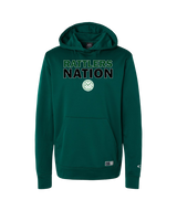 Tanner HS Baseball Nation - Oakley Hydrolix Hooded Sweatshirt