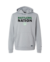 Tanner HS Baseball Nation - Oakley Hydrolix Hooded Sweatshirt