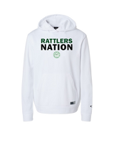 Tanner HS Baseball Nation - Oakley Hydrolix Hooded Sweatshirt