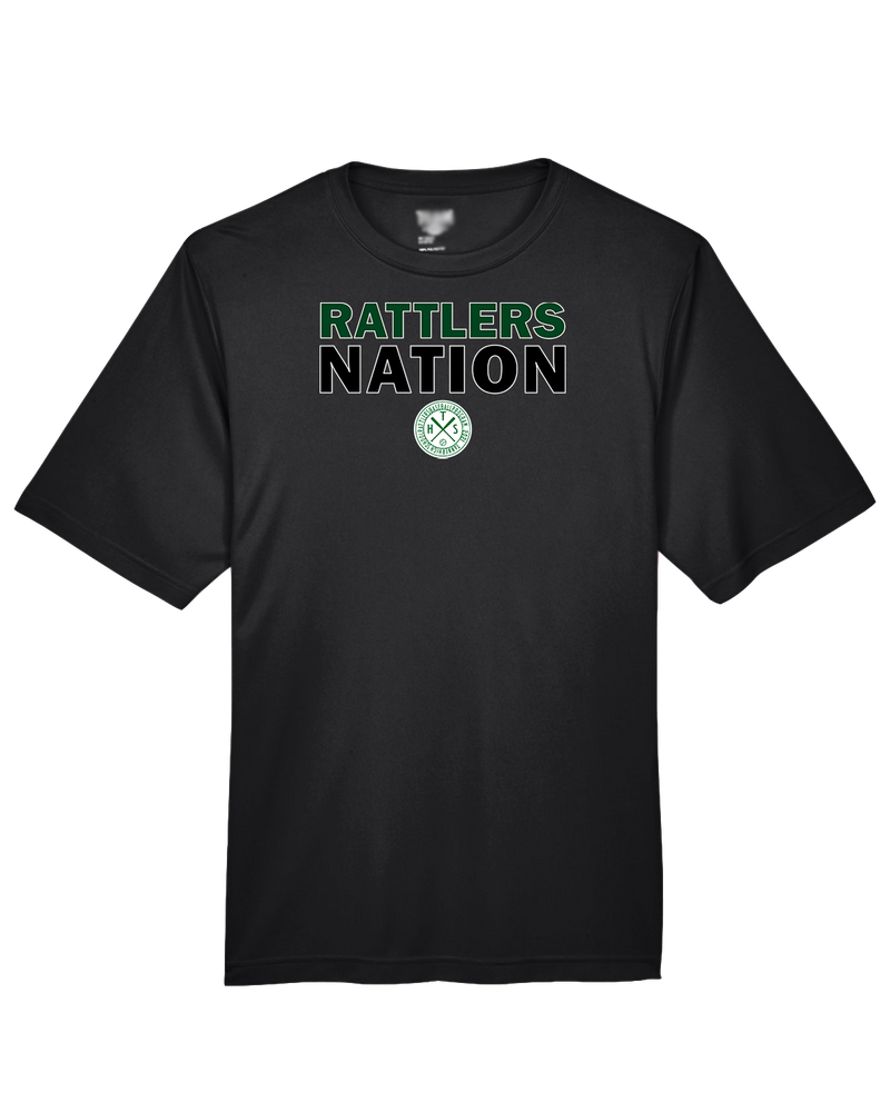 Tanner HS Baseball Nation - Performance T-Shirt