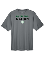 Tanner HS Baseball Nation - Performance T-Shirt